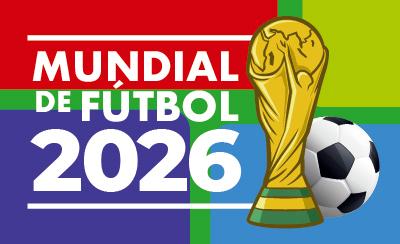 Mundial de Futbol 2026